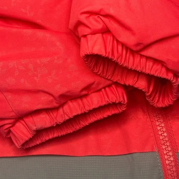 Columbia Two-Tone Pink and Gray Snowsuit - Picture 8 of 9